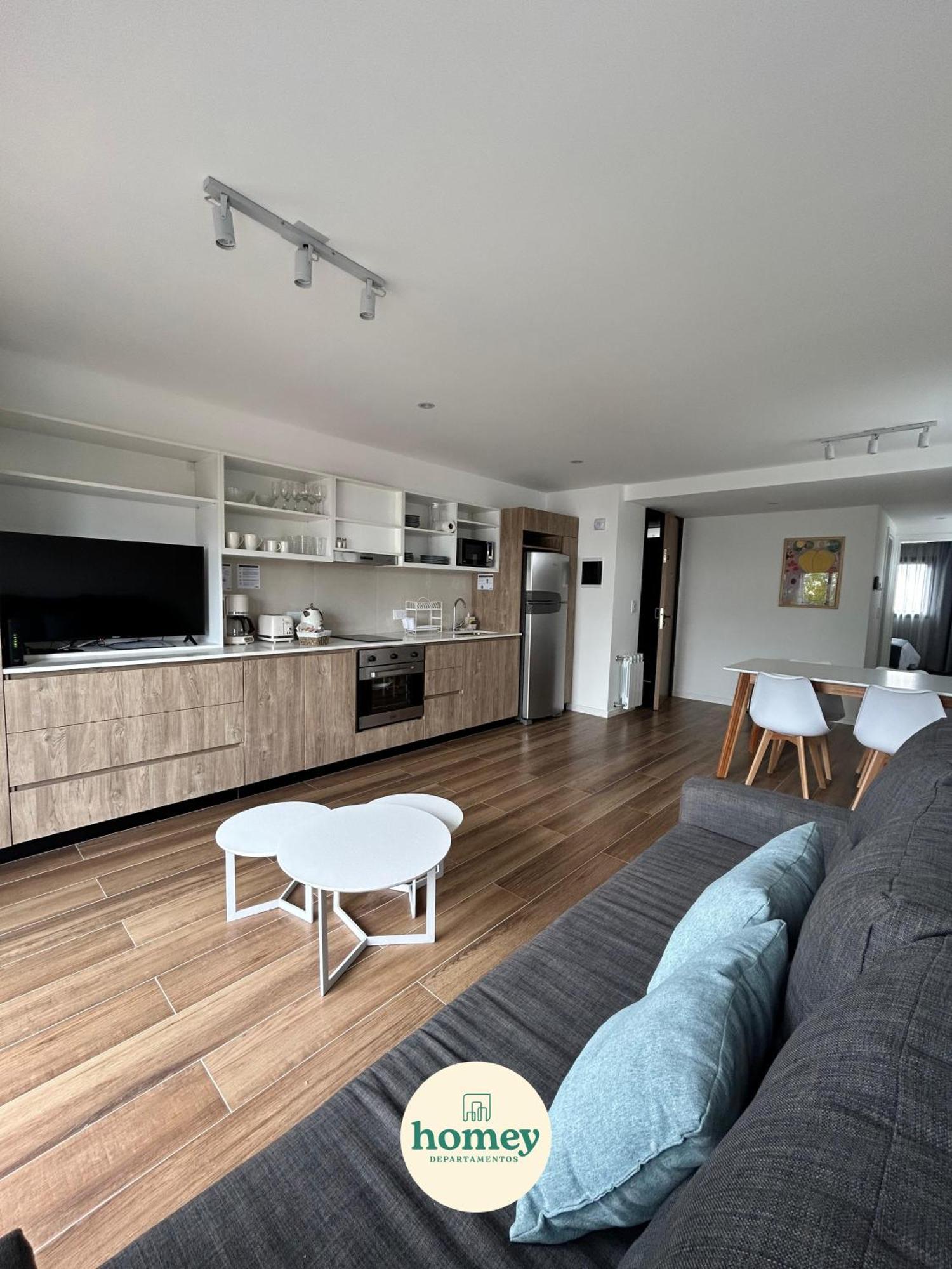 Homey Departamentos