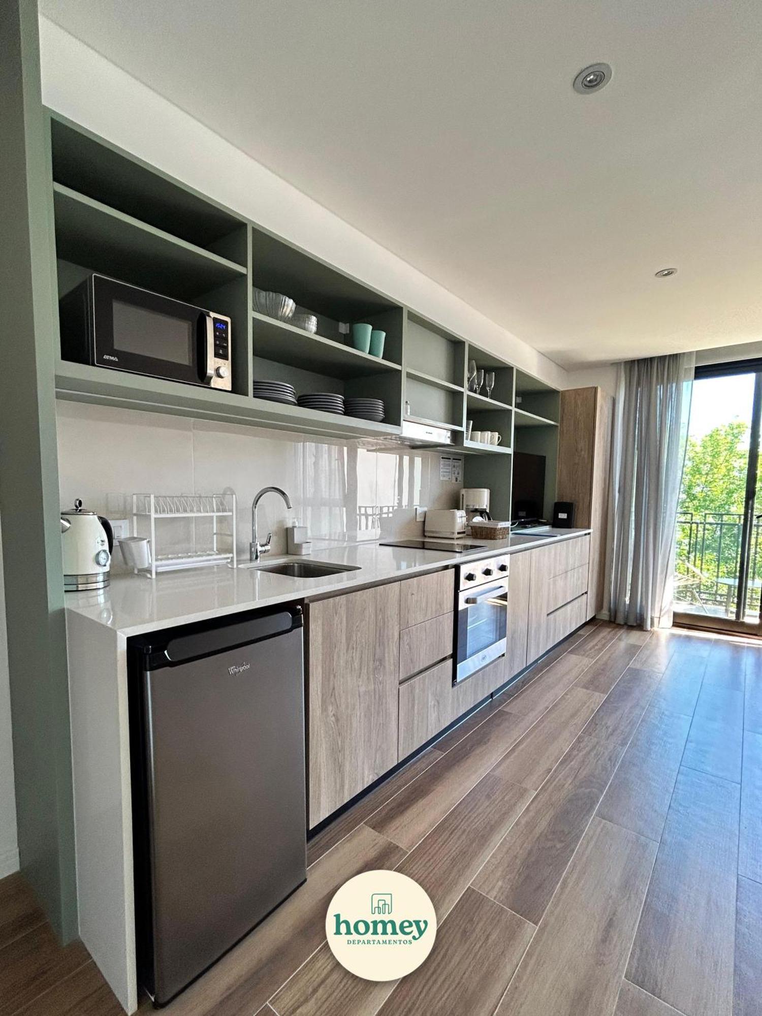 Apartamento Homey Departamentos