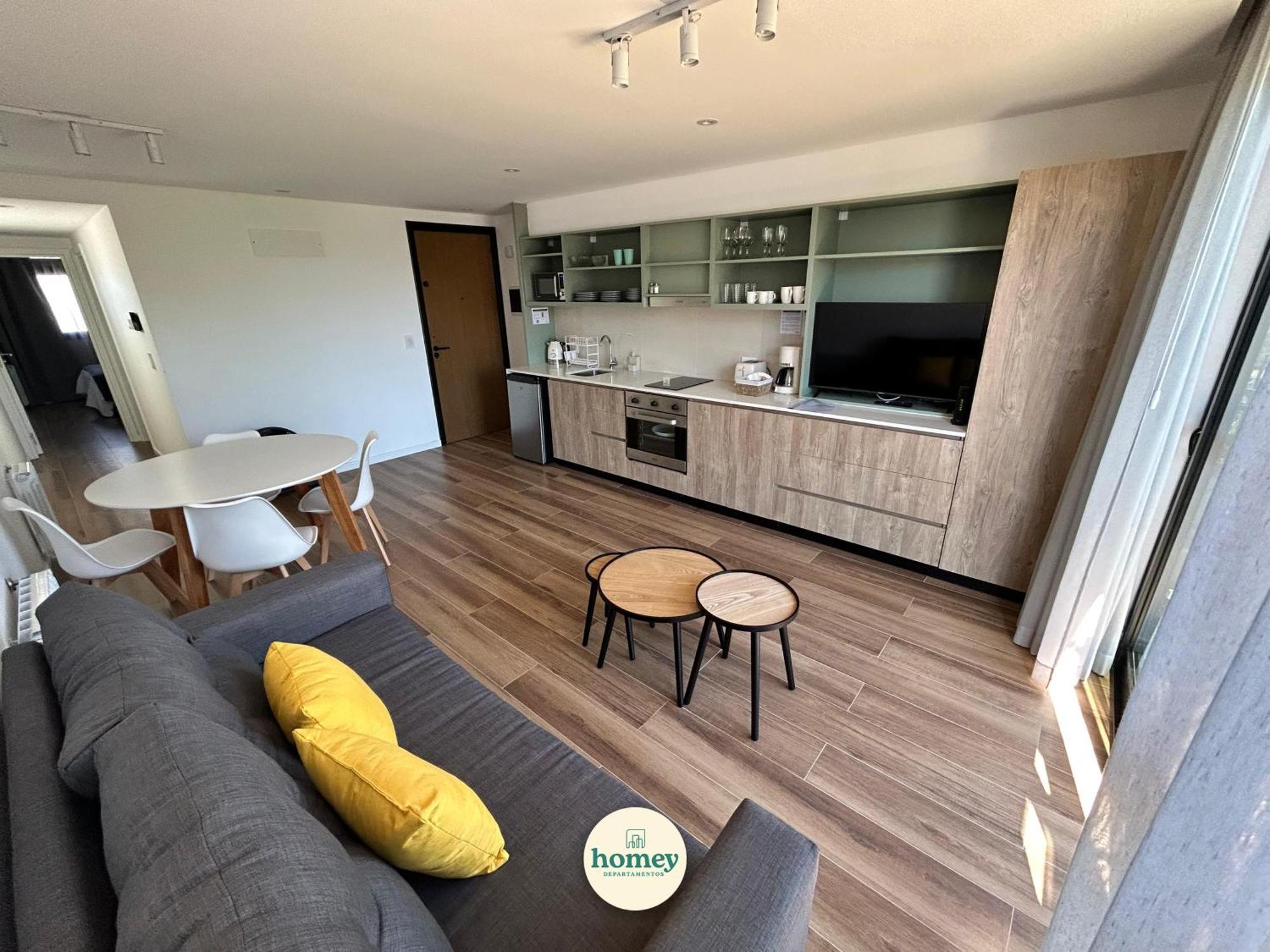 Homey Departamentos Apartamento *