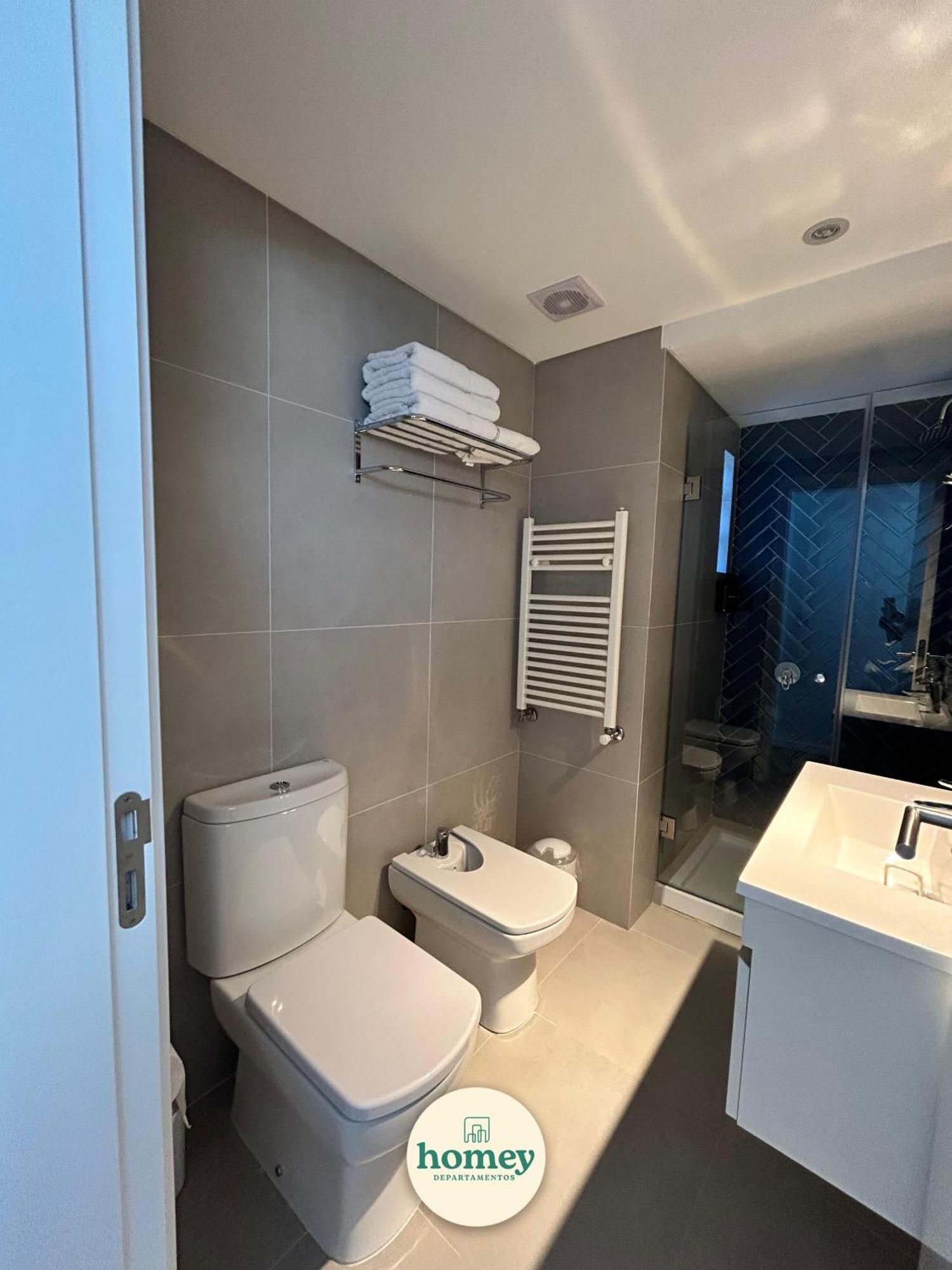 Apartamento Homey Departamentos *