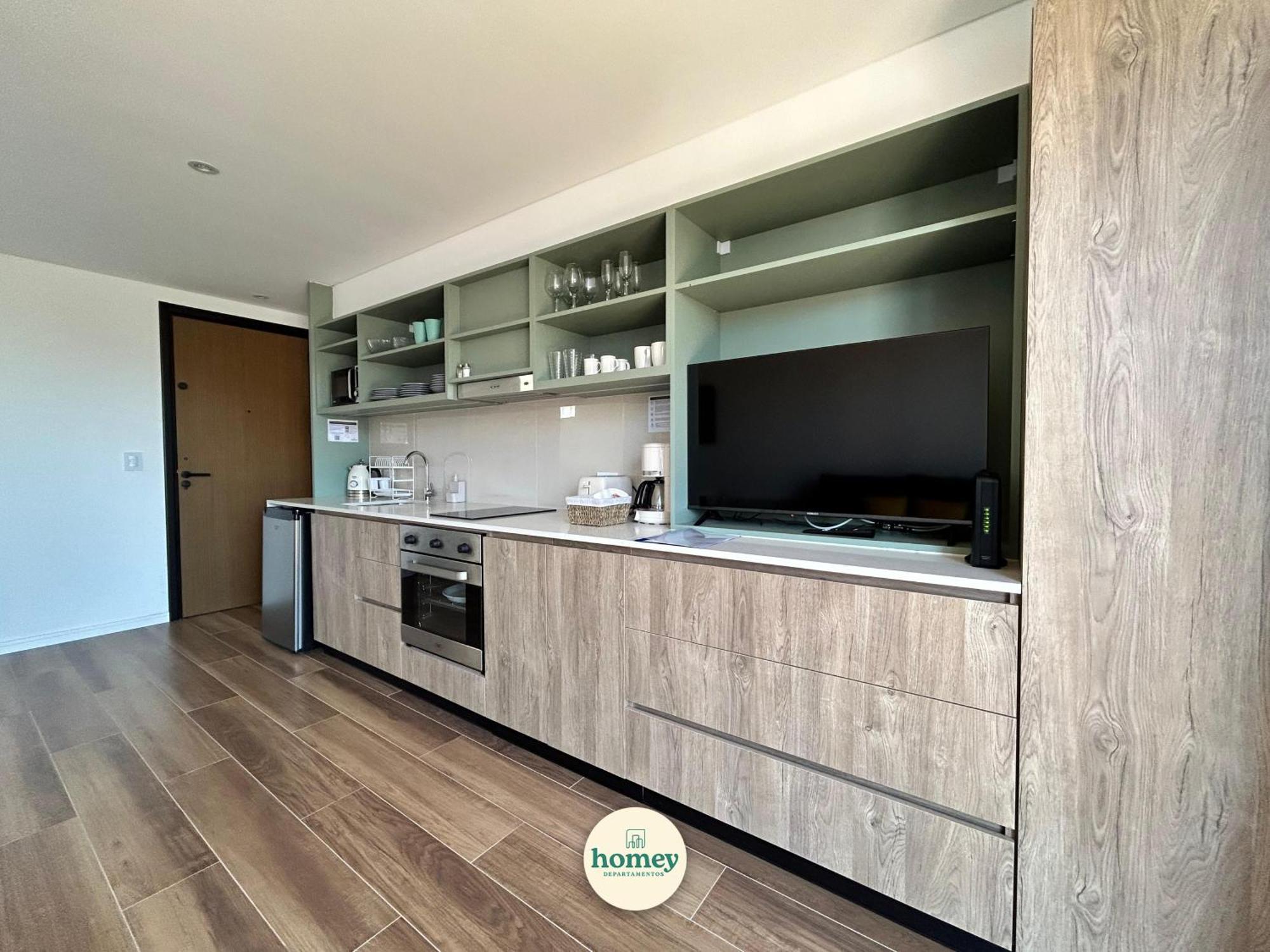 Apartamento Homey Departamentos *